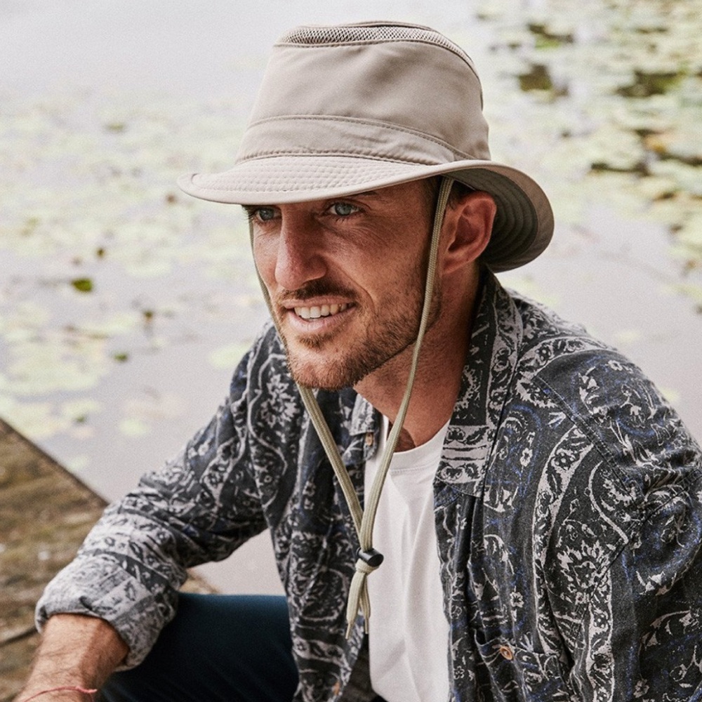 Conner Hats Boat Yard Outdoor Recycled Fedora